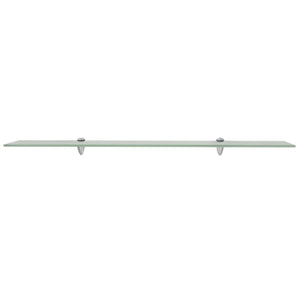 vidaXL Floating Shelf Glass 100x20 cm 8 mm