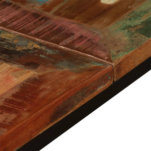 vidaXL Dining Table Reclaimed Solid Wood 180 cm