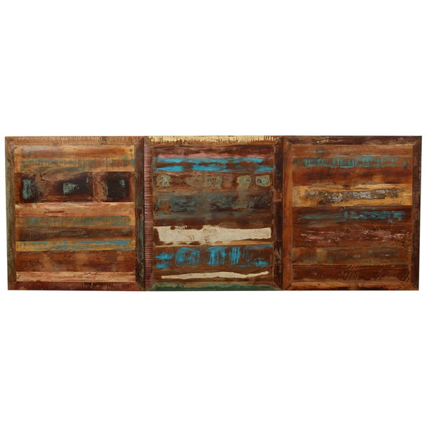 vidaXL Dining Table Reclaimed Solid Wood 180 cm