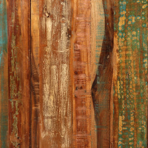 vidaXL Dining Table Reclaimed Solid Wood 180 cm