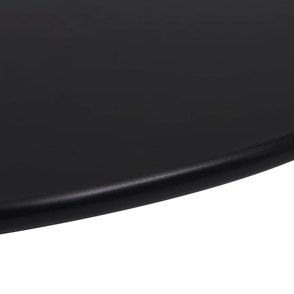 vidaXL Toughened Glass Table Top Round 900 mm