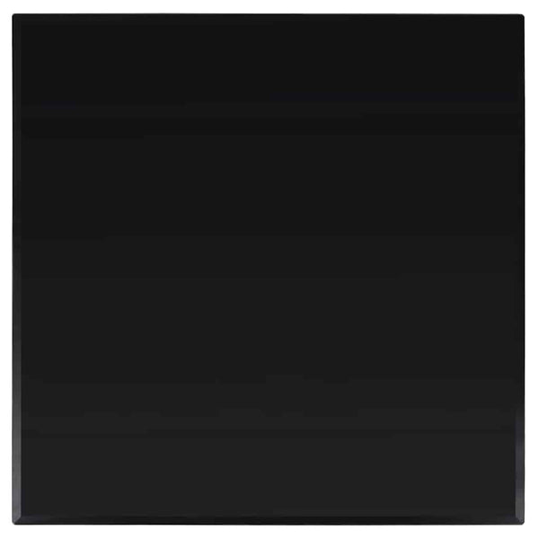 vidaXL Toughened Glass Table Top Square 700 x 700 mm