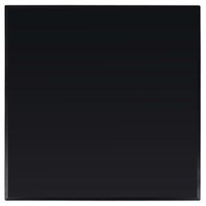 vidaXL Tempered Glass Tabletop Square 800 x 800 mm