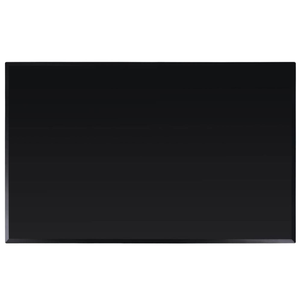 vidaXL Tempered Glass Tabletop Rectangular 1000 x 620 mm