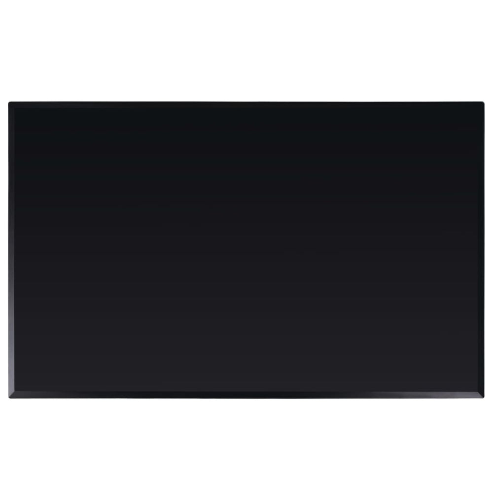 vidaXL Tempered Glass Tabletop Rectangular 1200 x 650 mm
