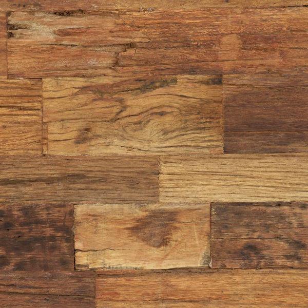 vidaXL Coffee Table Reclaimed Solid Wood 100x60x38 cm