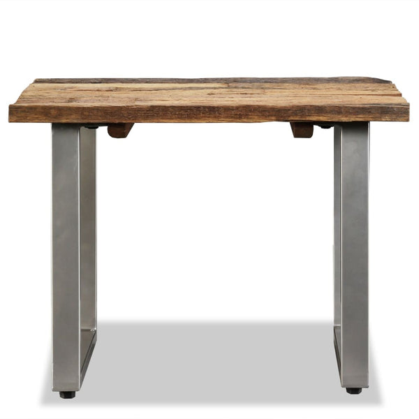 vidaXL Coffee Table Reclaimed Solid Wood 55x55x40 cm