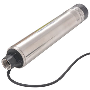 vidaXL Submersible Borehole Pump 40 m 750 W