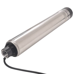 vidaXL Submersible Borehole Pump 60 m 900 W