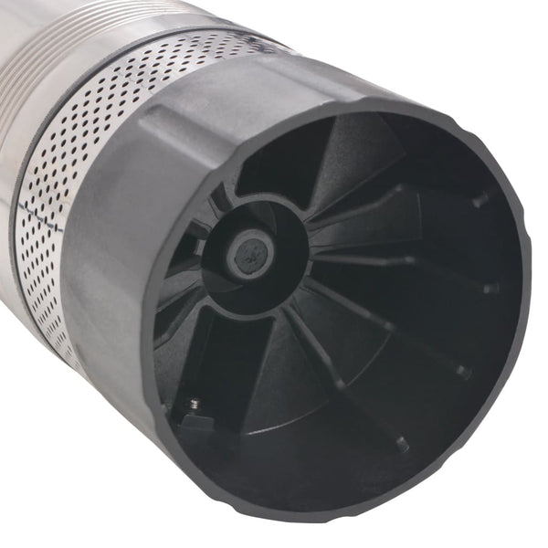 vidaXL Submersible Borehole Pump 60 m 900 W