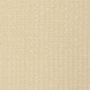 Außenrollo 160x140 cm Cremeweiß