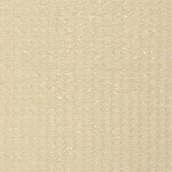 Außenrollo 180 x 140 cm Cremeweiß