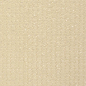 Außenrollo 220 x 140 cm Cremeweiß