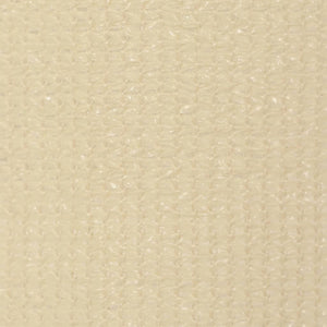 Außenrollo 300x140 cm Cremeweiß