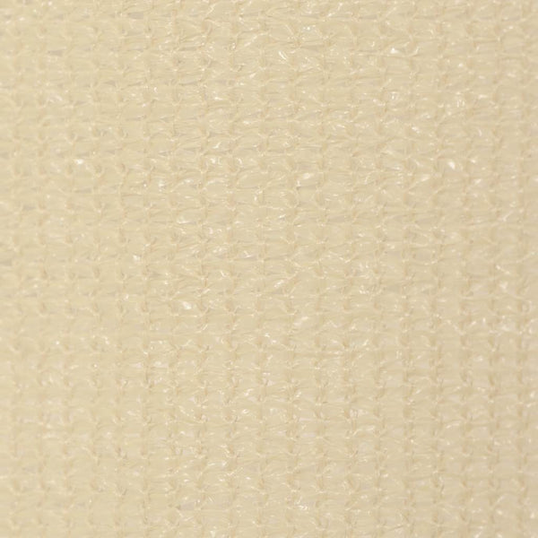 Außenrollo 100 x 230 cm Cremeweiß