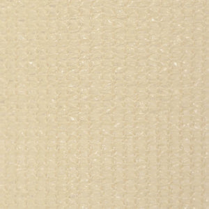 Außenrollo 200 x 230 cm Cremeweiß