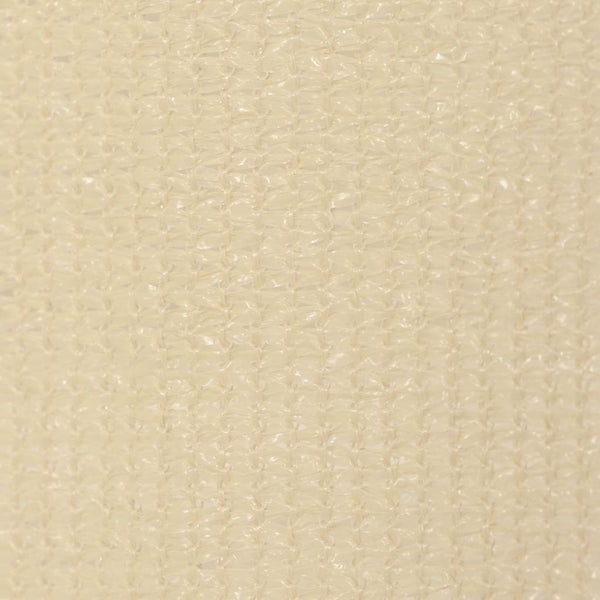 Außenrollo 200 x 230 cm Cremeweiß