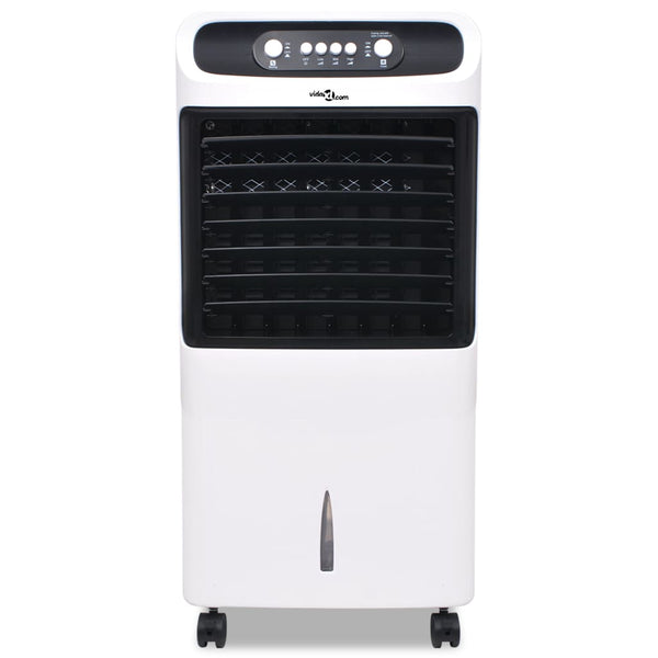 vidaXL Mobile Air Conditioner 80 W 12 L 496 m³/h