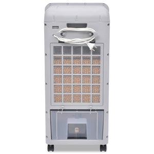 vidaXL Mobile Air Conditioner 80 W 12 L 496 m³/h