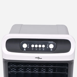 vidaXL Mobile Air Conditioner 80 W 12 L 496 m³/h