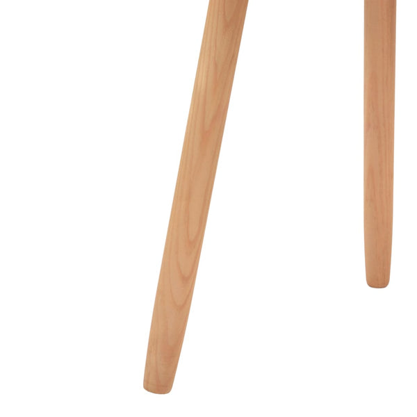 vidaXL Side Table Set 2 pcs. Solid Pine Wood Brown