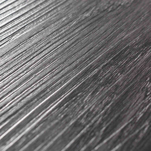 PVC Bodenplanken Schwarz Weiß 5,26 m²
