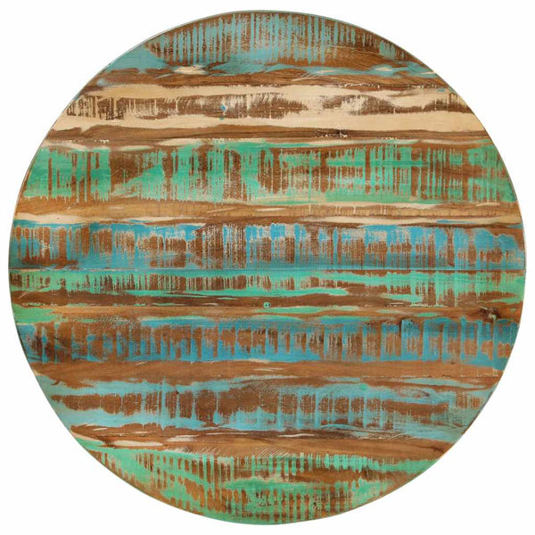 vidaXL Coffee Table Solid Reclaimed Wood 60x40 cm