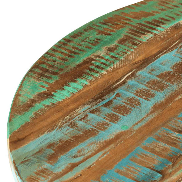 vidaXL Coffee Table Solid Reclaimed Wood 60x40 cm