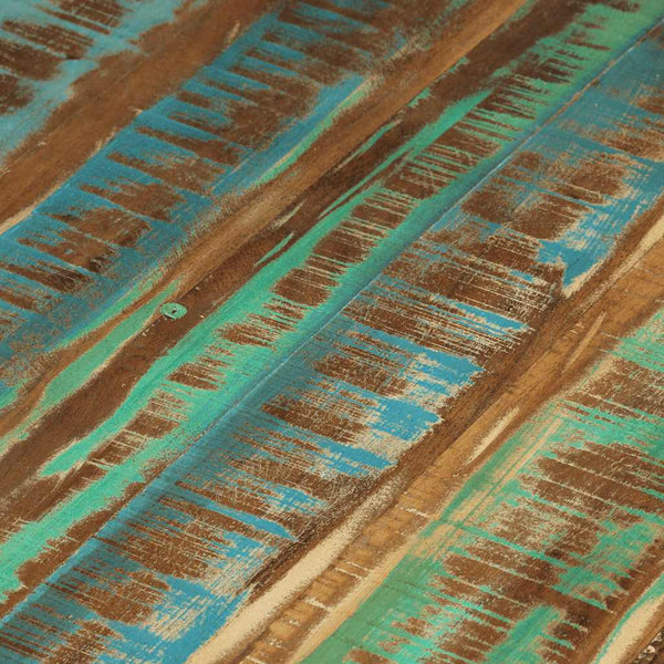 vidaXL Coffee Table Solid Reclaimed Wood 60x40 cm