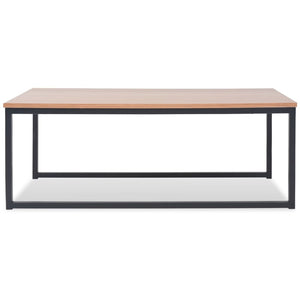 vidaXL 3-Piece Coffee Table Set Ash Wood