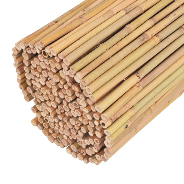 vidaXL Bamboo Garden Fence 300 x 100 cm