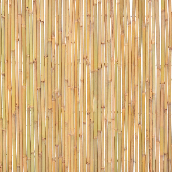 vidaXL Bamboo Garden Fence 300 x 100 cm