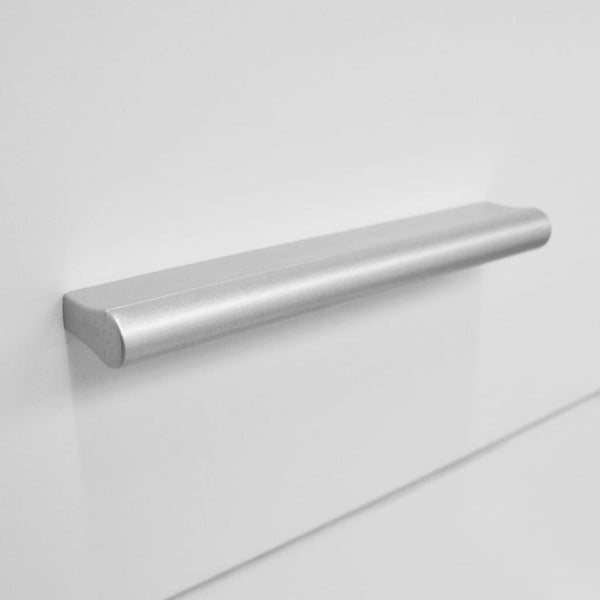 vidaXL Tallboy Chipboard 41x35x106 cm White