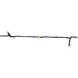 vidaXL Solar String Lights 2 pcs. LED Warm White