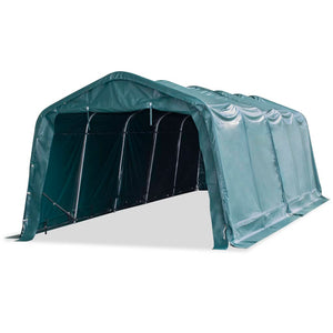 vidaXL Steel Frame for Tent 3.3x8 m