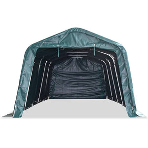 vidaXL Steel Frame for Tent 3.3x8 m