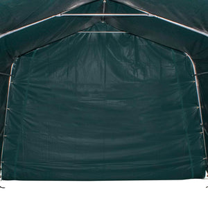 vidaXL Steel Frame for Tent 3.3x8 m