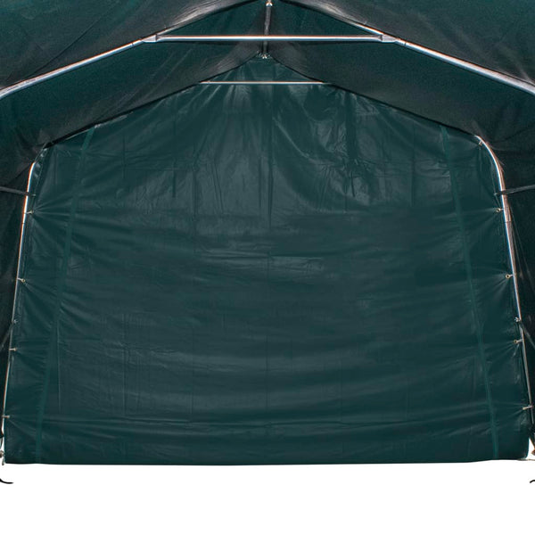 vidaXL Steel Frame for Tent 3.3x8 m