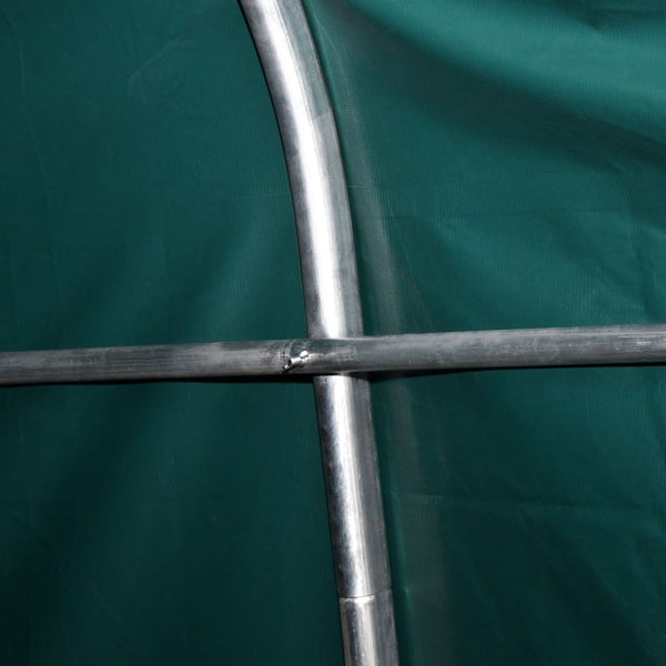 vidaXL Steel Frame for Tent 3.3x8 m
