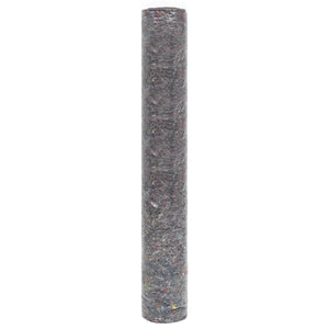 vidaXL Anti-Slip Painter's Fleece 2 pcs. 50 m 180 g/m² Grey