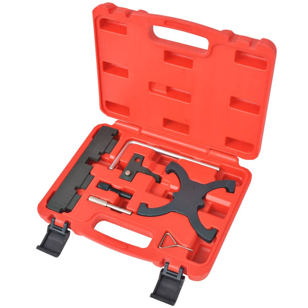 vidaXL Engine Timing Tool Set for Ford 1.5 1.6 TI VCT and 2.0 TDCI