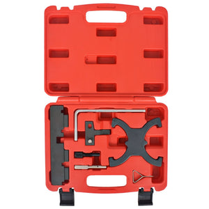 vidaXL Engine Timing Tool Set for Ford 1.5 1.6 TI VCT and 2.0 TDCI