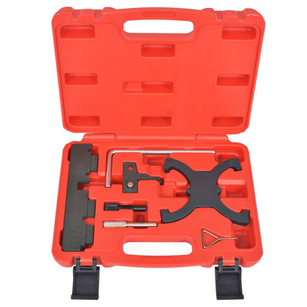 vidaXL Engine Timing Tool Set for Ford 1.5 1.6 TI VCT and 2.0 TDCI