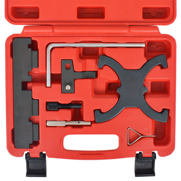 vidaXL Engine Timing Tool Set for Ford 1.5 1.6 TI VCT and 2.0 TDCI