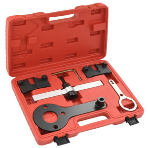 vidaXL 6-piece Engine Timing Tool Set for BMW N63B44 V8 X5 X6 750 650
