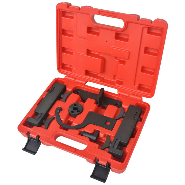 vidaXL Engine Timing Tool Set for Jaguar & Land Rover V8 5.0 L
