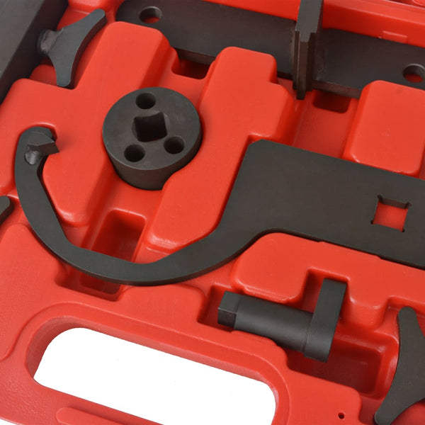 vidaXL Engine Timing Tool Set for Jaguar & Land Rover V8 5.0 L