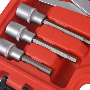 vidaXL 15-piece Brake Tool Kit
