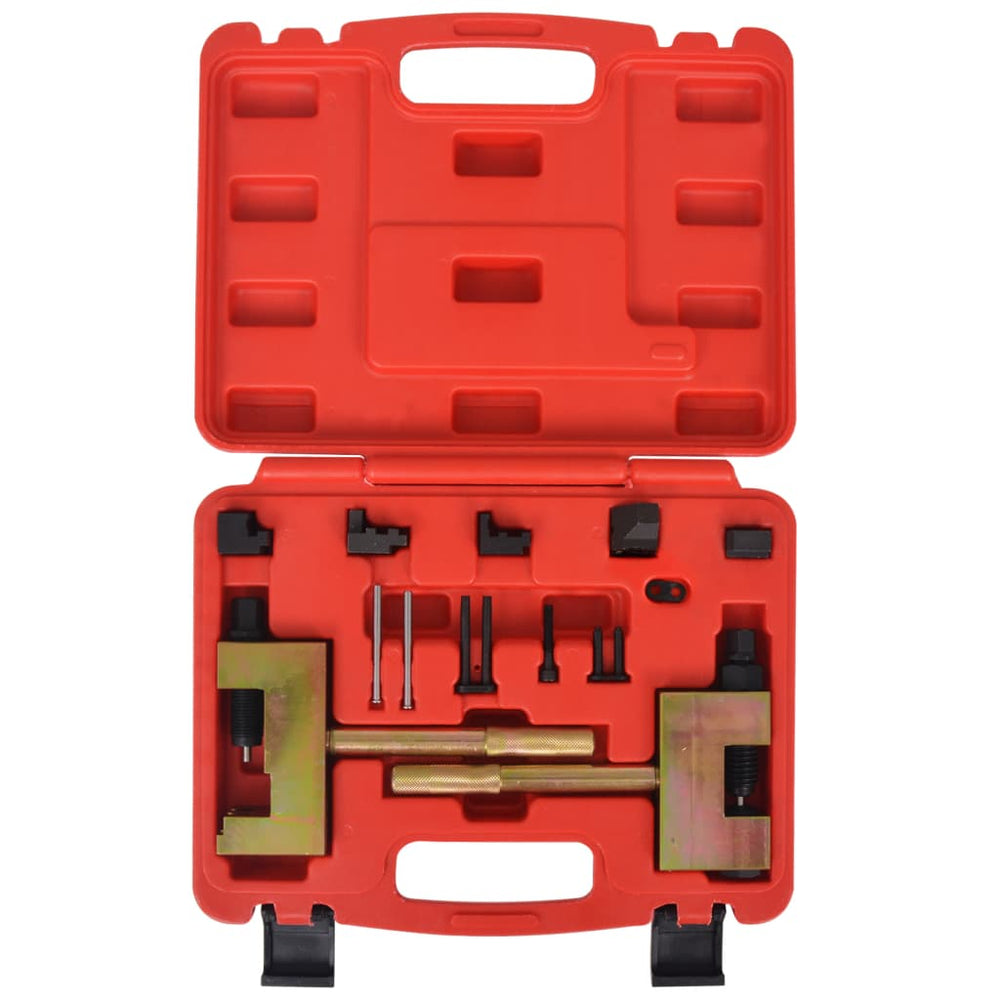 vidaXL Chain Riveting Tool Kit for Mercedes