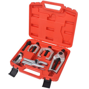 vidaXL Front Panel Repair Tool Set 5-piece